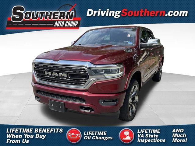 2021 Ram 1500 Limited 4WD photo