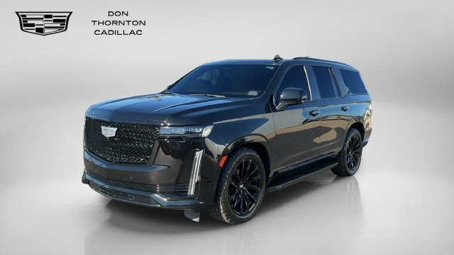 2021 Cadillac Escalade Sport 4WD photo