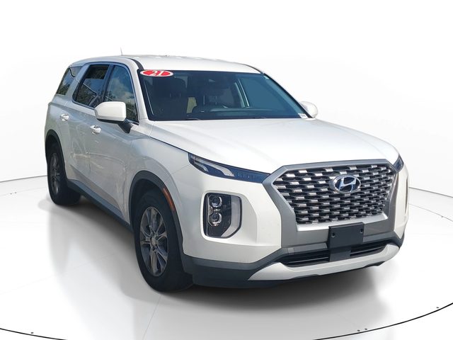 2021 Hyundai Palisade SE AWD photo