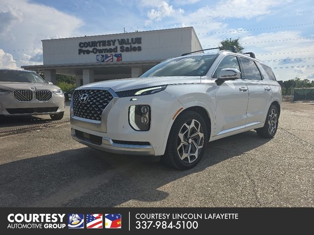 2021 Hyundai Palisade Calligraphy AWD photo