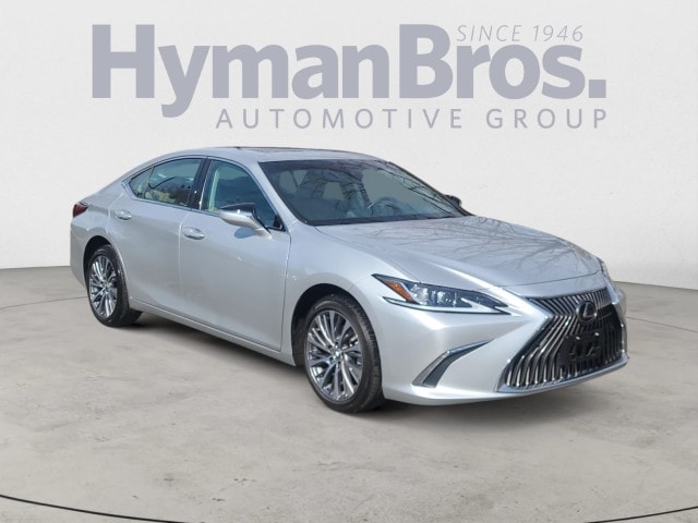 2021 Lexus ES ES 250 AWD photo