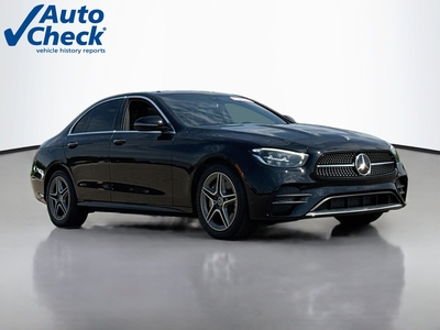 2021 Mercedes-Benz E-Class E 350 AWD photo