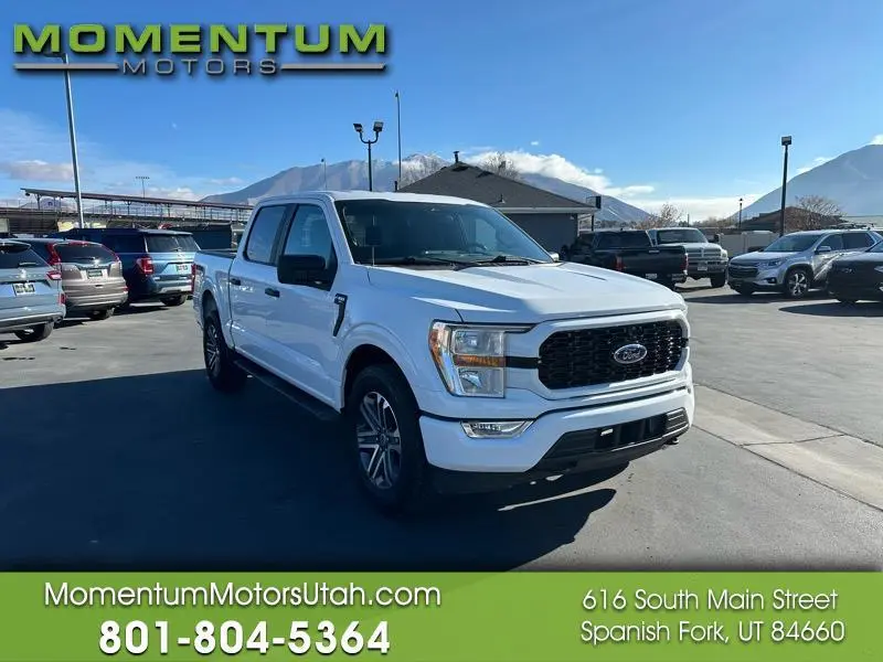 2021 Ford F-150 XL 4WD photo