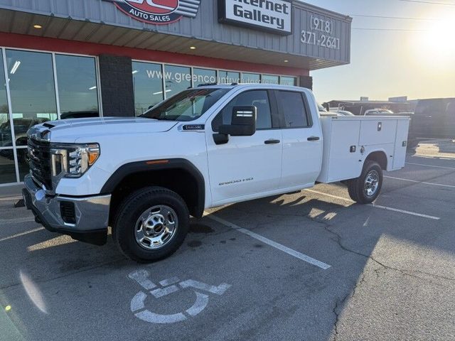 2020 GMC Sierra 2500HD  4WD photo
