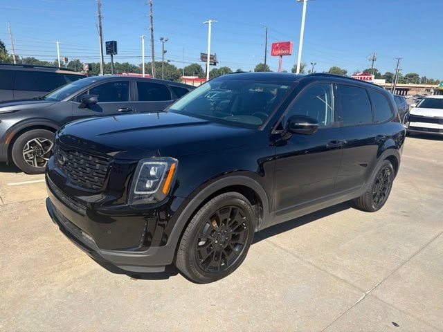 2021 Kia Telluride SX AWD photo