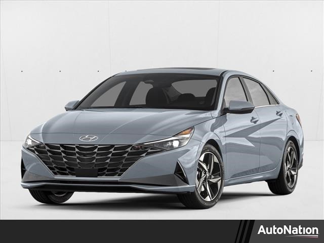 2021 Hyundai Elantra SEL FWD photo