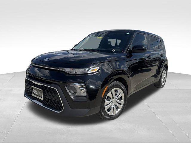 2021 Kia Soul LX FWD photo