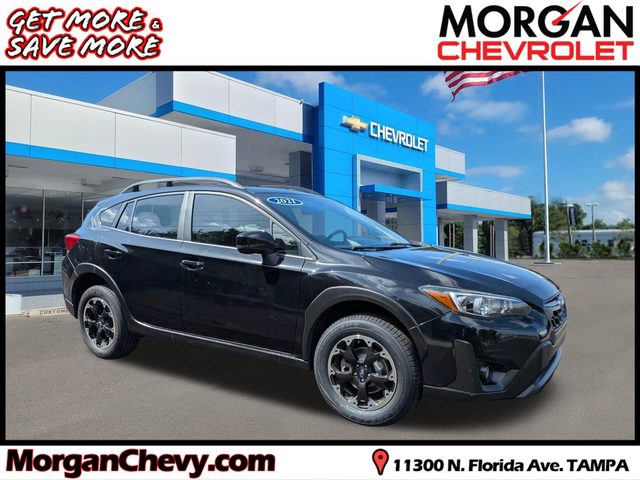 2021 Subaru Crosstrek Premium AWD photo