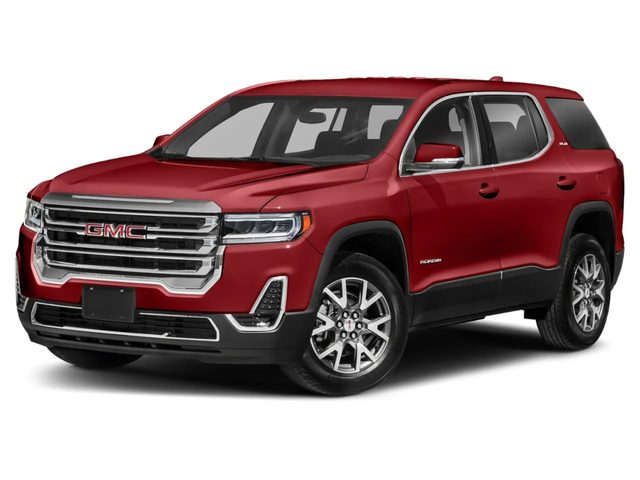 2021 GMC Acadia SLE FWD photo