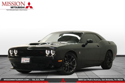2021 Dodge Challenger R/T Scat Pack RWD photo