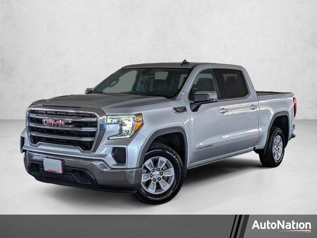 2021 GMC Sierra 1500 SLE RWD photo
