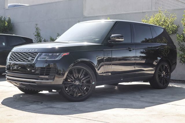 2021 Land Rover Range Rover P525 Westminster 4WD photo