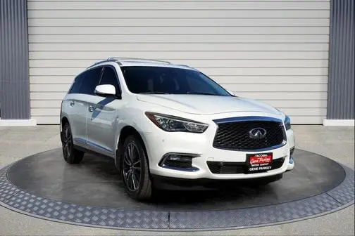 2020 Infiniti QX60 Signature Edition FWD photo