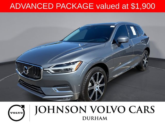 2021 Volvo XC60 Inscription AWD photo