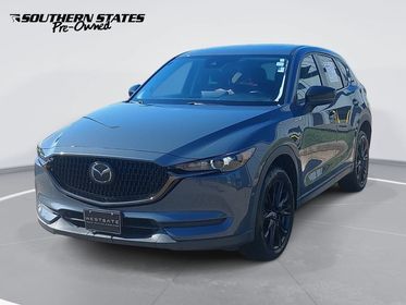 2021 Mazda CX-5 Carbon Edition AWD photo