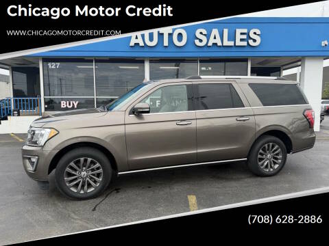 2019 Ford Expedition Max Limited RWD photo