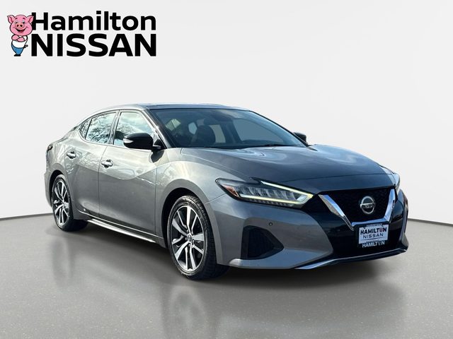 2020 Nissan Maxima SL FWD photo