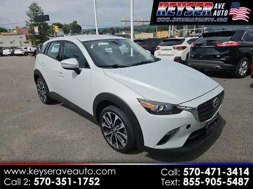 2019 Mazda CX-3 Touring AWD photo