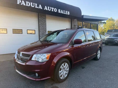 2019 Dodge Grand Caravan SXT FWD photo