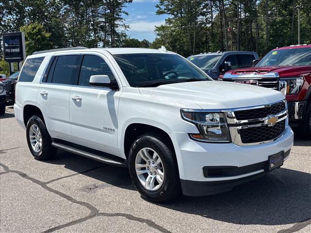 2019 Chevrolet Tahoe LT 4WD photo