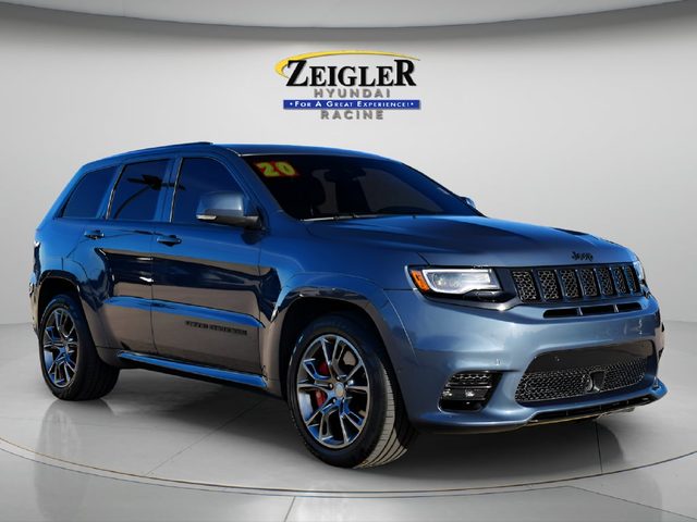 2020 Jeep Grand Cherokee SRT 4WD photo