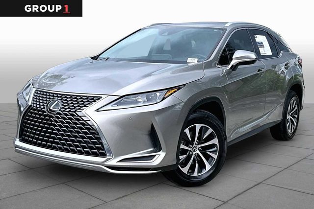 2020 Lexus RX RX 350 AWD photo