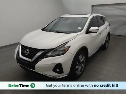 2020 Nissan Murano SL FWD photo