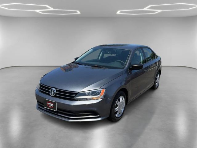 2015 Volkswagen Jetta 2.0L S FWD photo
