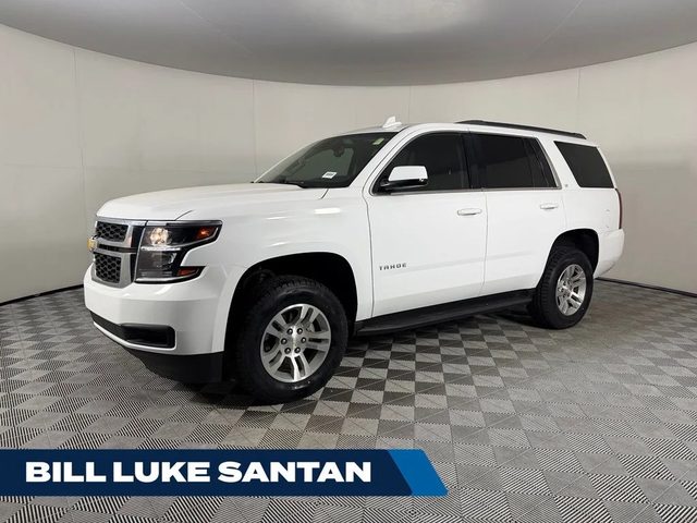 2019 Chevrolet Tahoe LT RWD photo