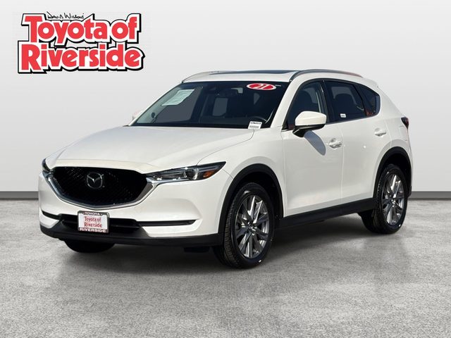 2021 Mazda CX-5 Grand Touring AWD photo
