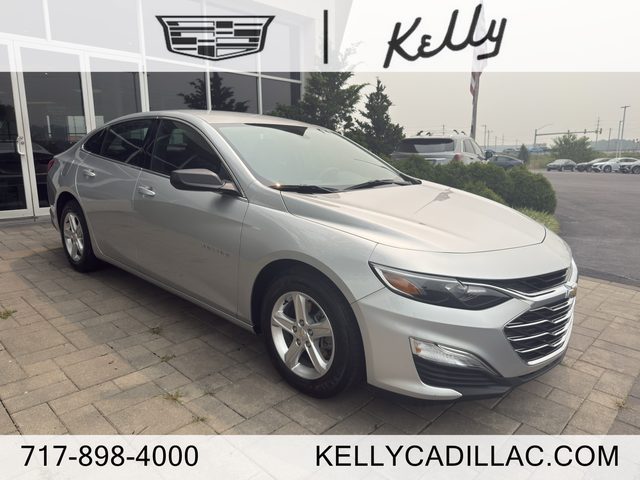 2021 Chevrolet Malibu LS FWD photo