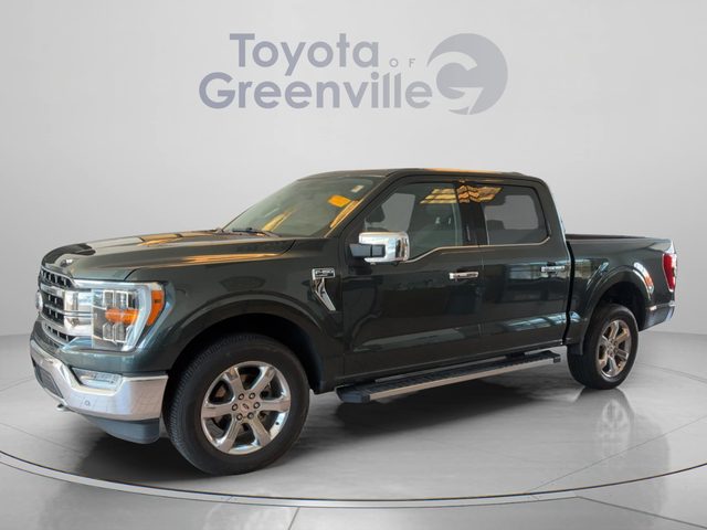 2021 Ford F-150 LARIAT 4WD photo