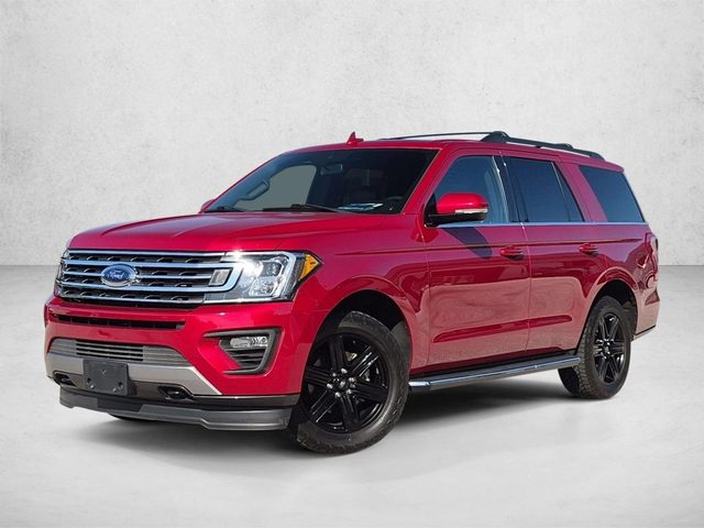 2020 Ford Expedition XLT 4WD photo