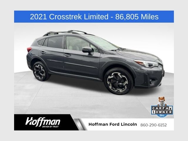 2021 Subaru Crosstrek Limited AWD photo