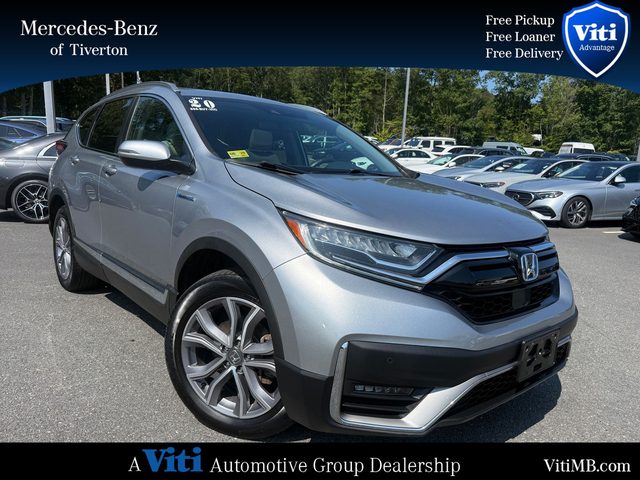 2020 Honda CR-V Touring AWD photo