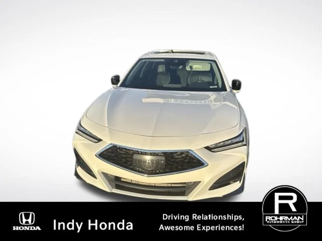 2021 Acura TLX w/Advance Package AWD photo