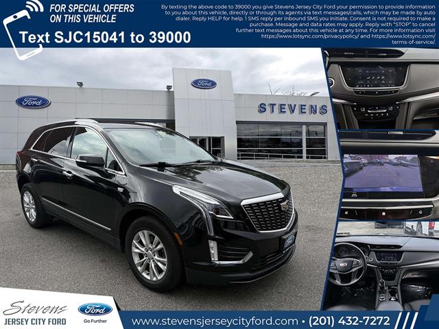 2021 Cadillac XT5 AWD Luxury AWD photo