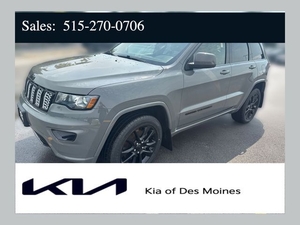 2021 Jeep Grand Cherokee Laredo X 4WD photo