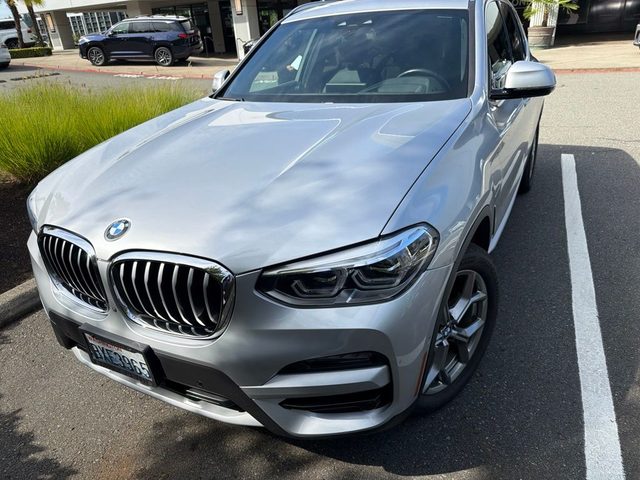 2021 BMW X3 xDrive30e AWD photo