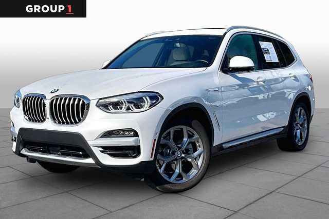 2021 BMW X3 xDrive30e AWD photo