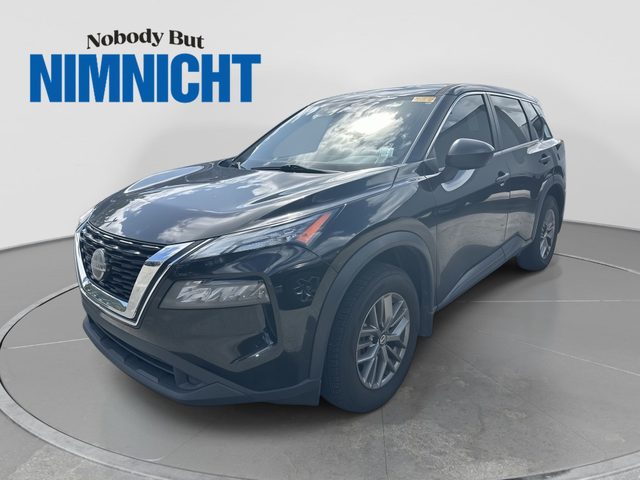 2021 Nissan Rogue S FWD photo