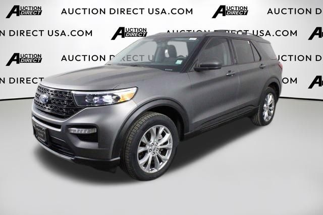 2021 Ford Explorer XLT 4WD photo