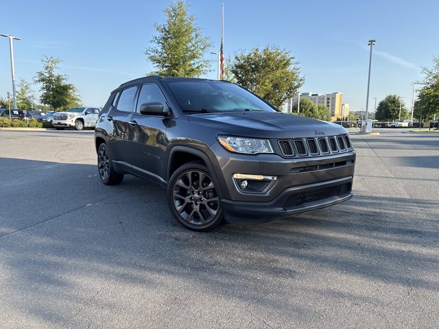 2021 Jeep Compass 80th Anniversary FWD photo
