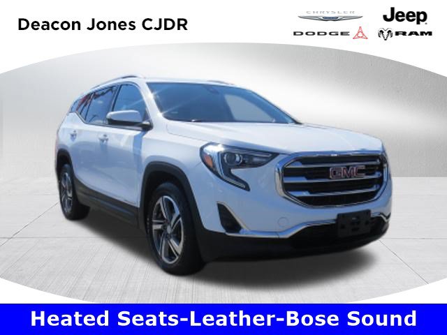 2021 GMC Terrain SLT FWD photo