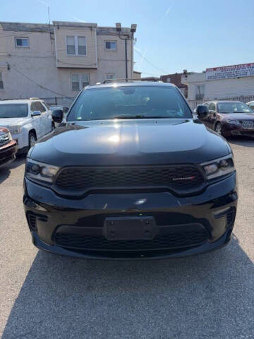 2021 Dodge Durango GT Plus AWD photo