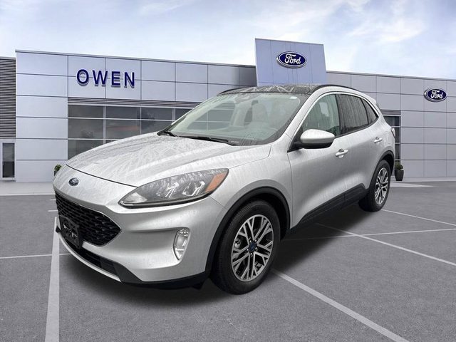 2020 Ford Escape SEL FWD photo