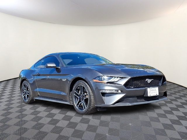 2020 Ford Mustang GT Premium RWD photo