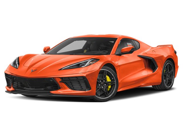 2020 Chevrolet Corvette 2LT RWD photo