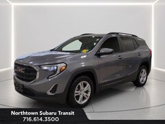 2021 GMC Terrain SLE AWD photo