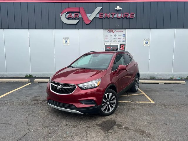 2021 Buick Encore Preferred FWD photo